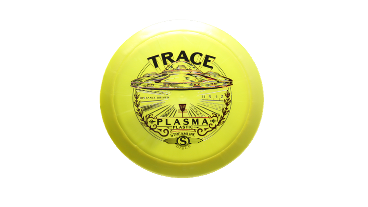 Streamline Plasma Trace Distance Driver Front View