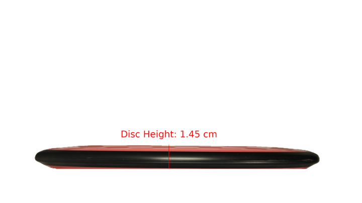 MVP Blank Neutron Detour Midrange Profile View