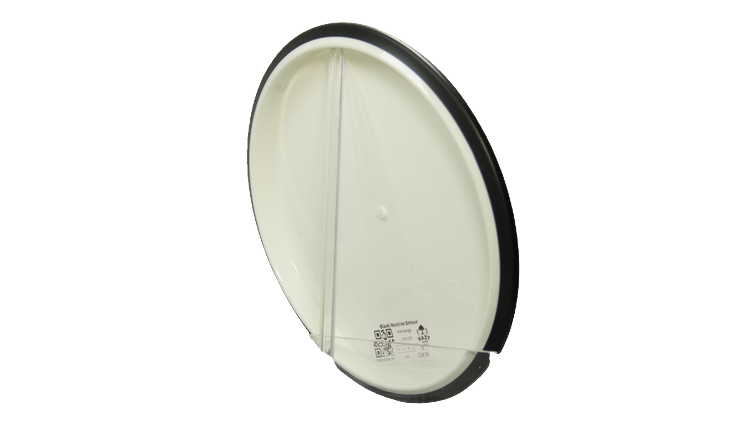 MVP Blank Neutron Detour Midrange Back View