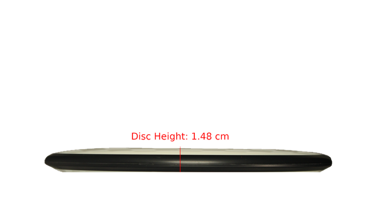 MVP Blank Neutron Detour Midrange Profile View