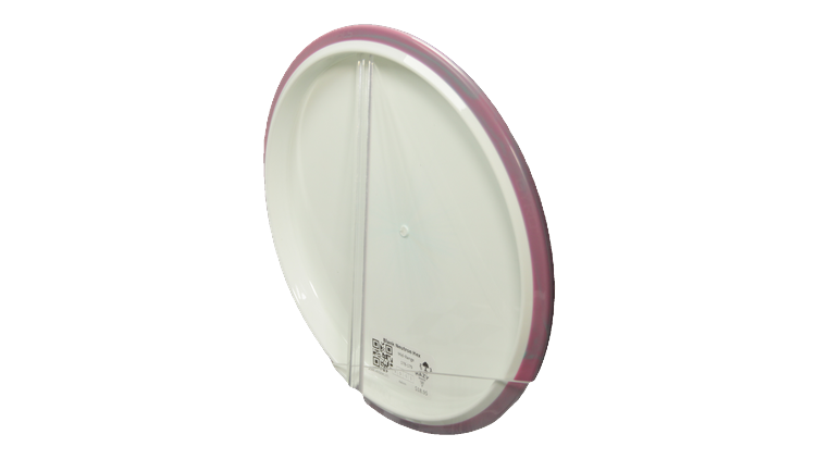 Axiom Blank Neutron Hex Midrange Back View