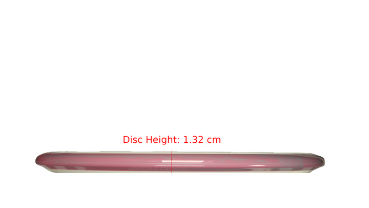 Axiom Blank Neutron Hex Midrange Profile View