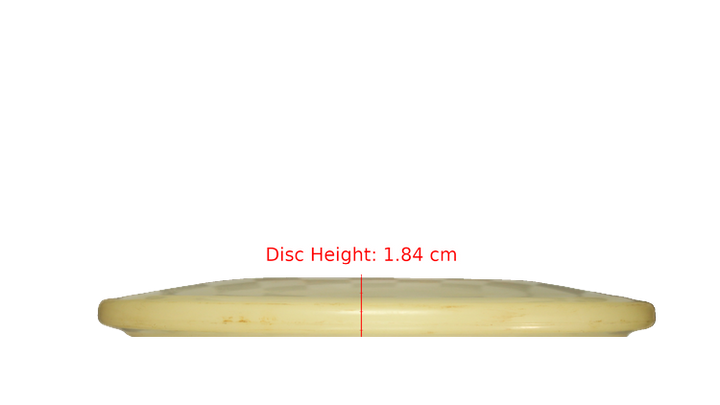 Innova USED DDGA Glow Pro Gator Midrange Profile View