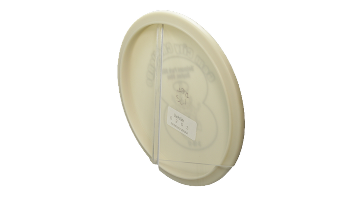 Innova Gem City Challenge Glow Champion Gator Midrange Back View