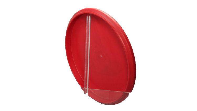 Innova Ricky Wysocki 2x Signed KC Pro Aviar Putter Back View