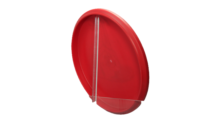 Innova Ricky Wysocki 2x Signed KC Pro Aviar Putter Back View