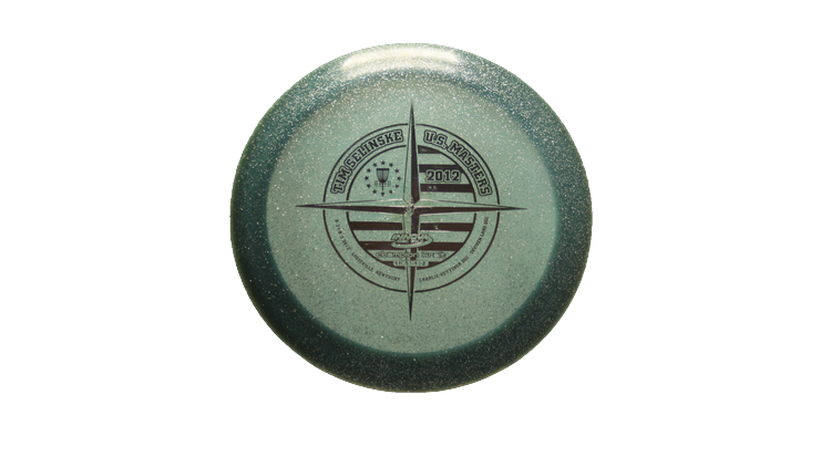 Innova Tim Selinske Metal Flake Champion Krait Distance Driver Front View