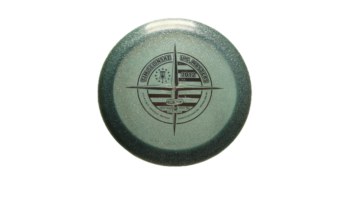 Innova Tim Selinske Metal Flake Champion Krait Distance Driver Front View