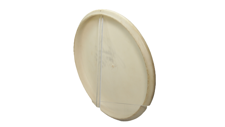 Innova USED Jay Reading Signed Yeti Pro Aviar Putter Back View