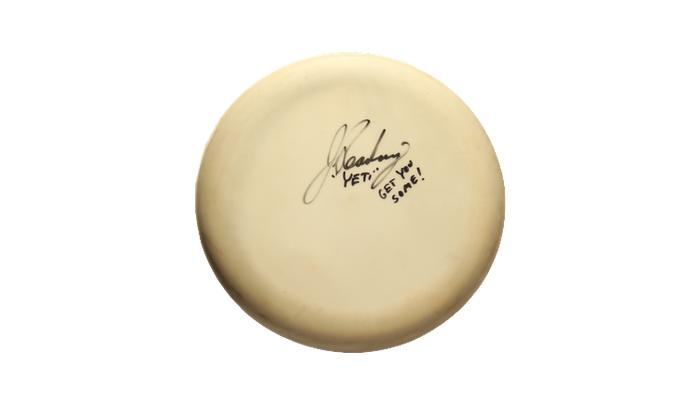 Innova USED Jay Reading Signed Yeti Pro Aviar Putter