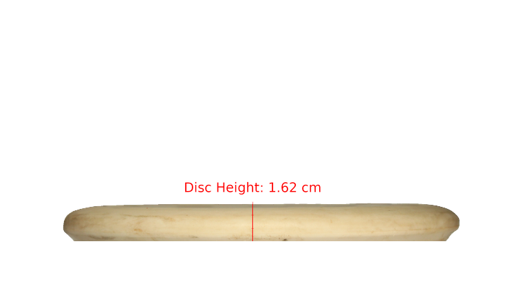 Innova USED Jay Reading Signed Yeti Pro Aviar Putter Profile View