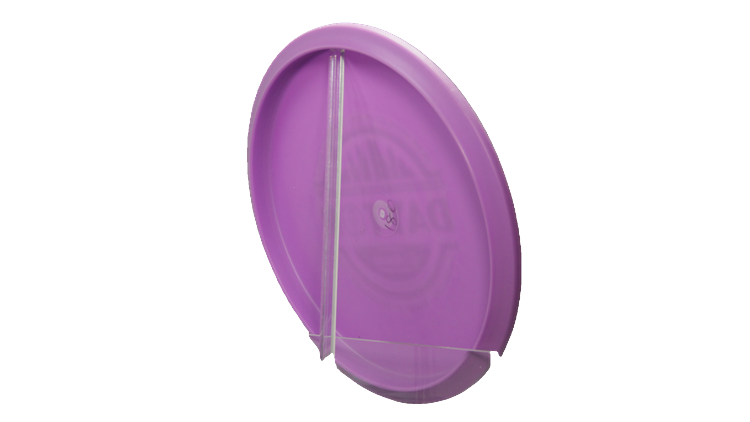 Discmania DDG P-Line MD4 Midrange Back View