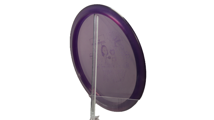 Latitude 64 USED Old Run Opto River Fairway Driver Back View