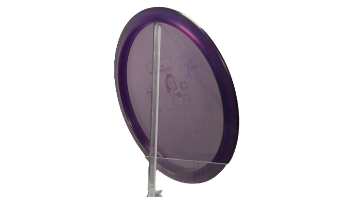 Latitude 64 USED Old Run Opto River Fairway Driver Back View