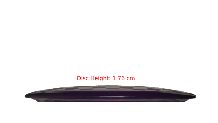 Latitude 64 USED Old Run Opto River Fairway Driver Profile View