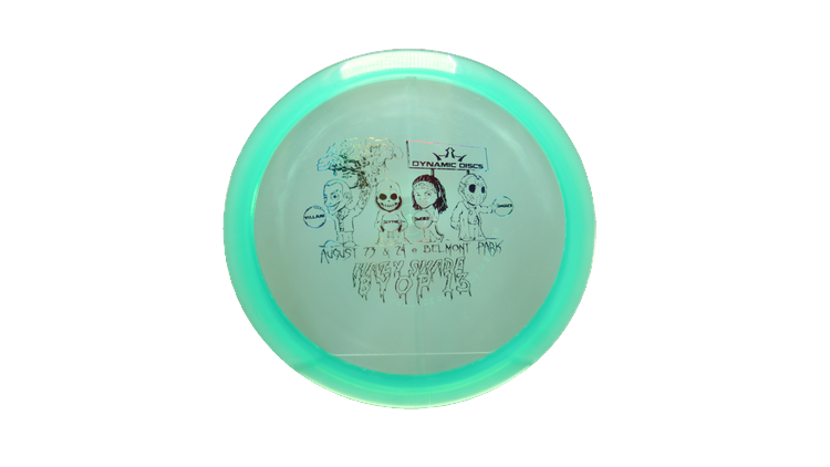 Latitude 64 USED Old Run Opto River Fairway Driver Front View