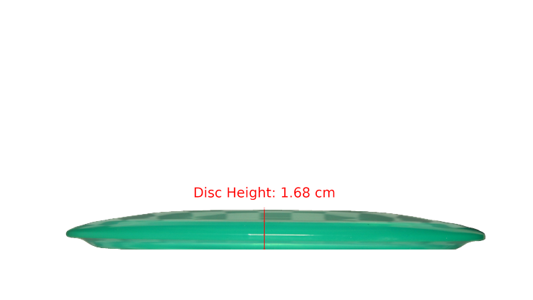 Latitude 64 USED Old Run Opto River Fairway Driver Profile View