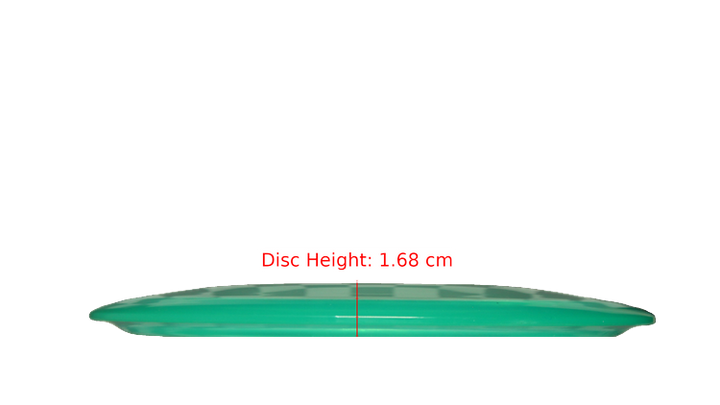 Latitude 64 USED Old Run Opto River Fairway Driver Profile View