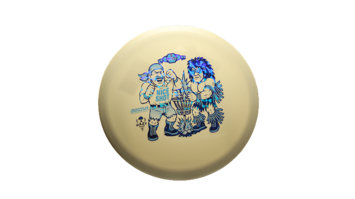 Innova BYOP 2025 Proto Glow DX Roc Midrange Front View