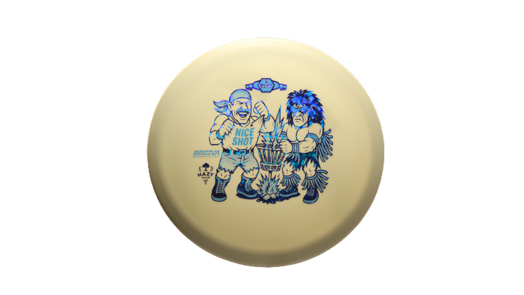 Innova BYOP 2025 Proto Glow DX Roc Midrange Front View