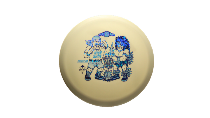 Innova BYOP 2025 Proto Glow DX Roc Midrange Front View