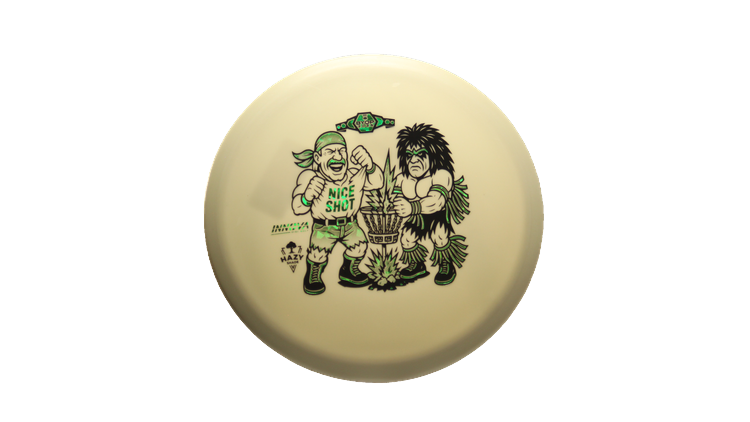 Innova BYOP 2025 Proto Glow DX Roc Midrange Front View