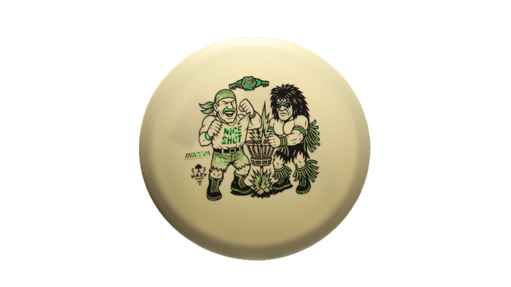 Innova BYOP 2025 Proto Glow DX Roc Midrange Front View