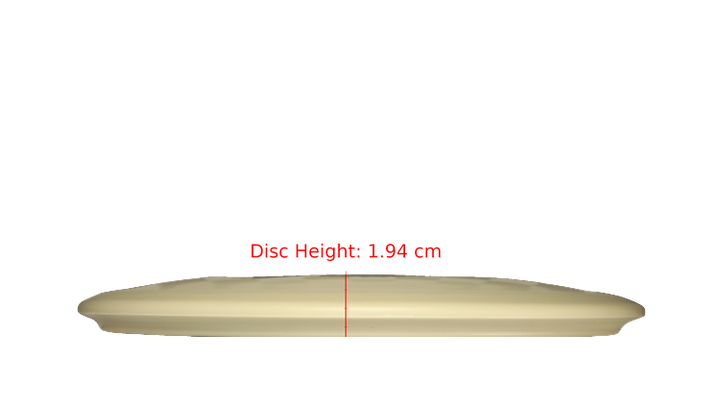 Innova BYOP 2025 Proto Glow DX Roc Midrange Profile View
