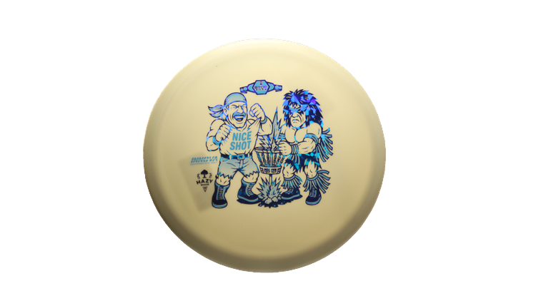 Innova BYOP 2025 Proto Glow DX Roc Midrange Front View