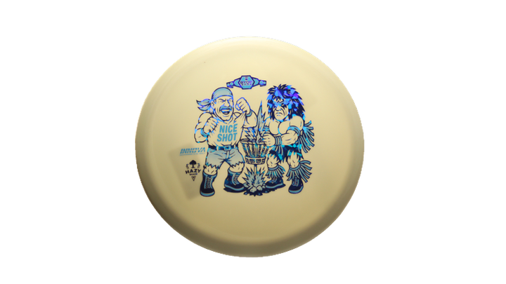 Innova BYOP 2025 Proto Glow DX Roc Midrange Front View