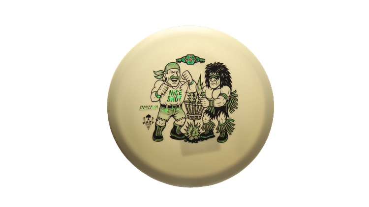 Innova BYOP 2025 Proto Glow DX Roc Midrange Front View