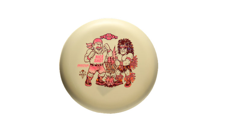 Innova BYOP 2025 Proto Glow DX Aviar Putter Front View