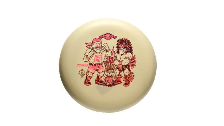 Innova BYOP 2025 Proto Glow DX Aviar Putter Front View