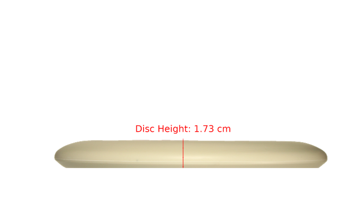 Innova BYOP 2025 Proto Glow DX Aviar Putter Profile View