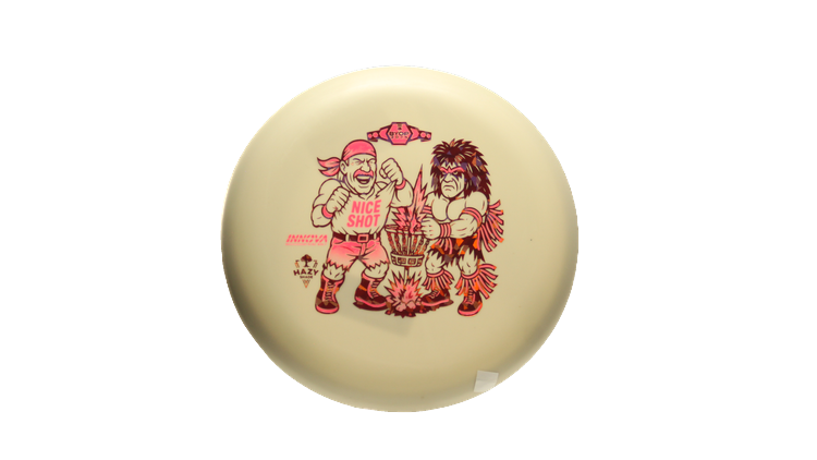 Innova BYOP 2025 Proto Glow DX Aviar Putter Front View