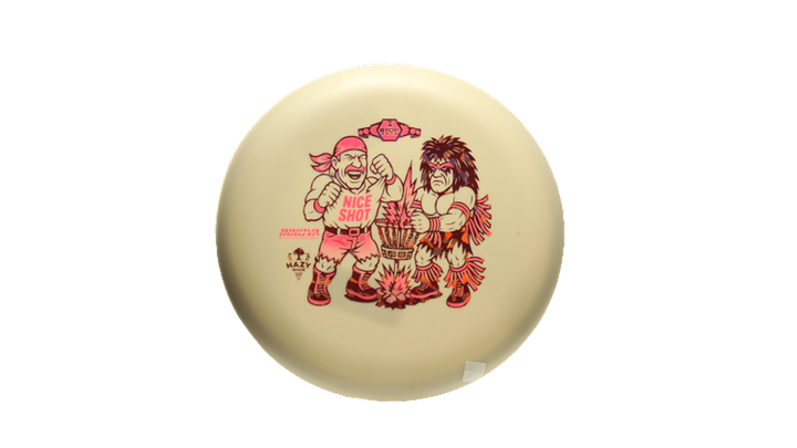 Innova BYOP 2025 Proto Glow DX Aviar Putter Front View