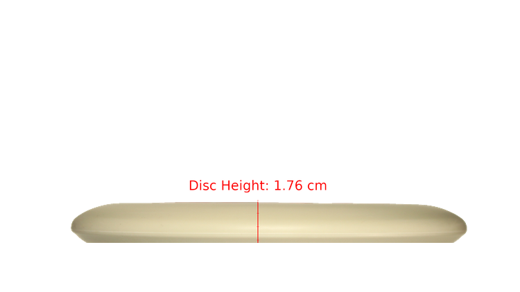 Innova BYOP 2025 Proto Glow DX Aviar Putter Profile View