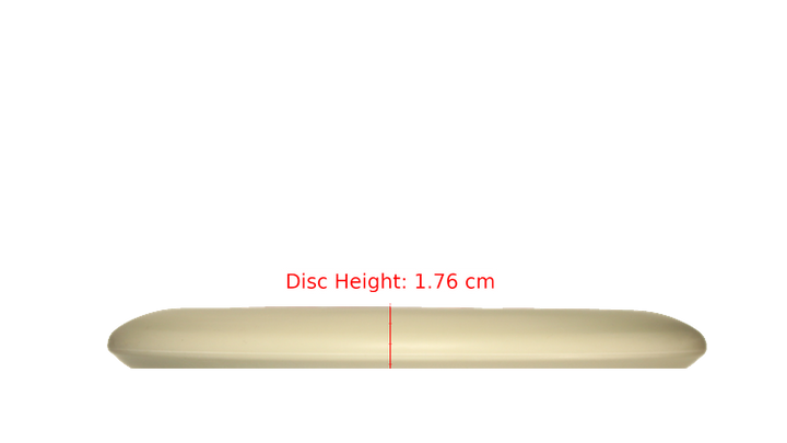 Innova BYOP 2025 Proto Glow DX Aviar Putter Profile View