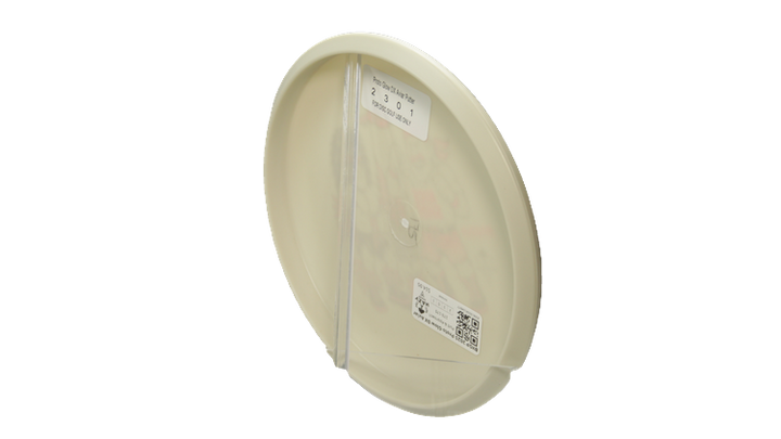 Innova BYOP 2025 Proto Glow DX Aviar Putter Back View