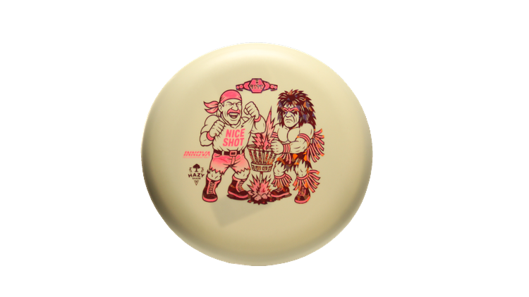 Innova BYOP 2025 Proto Glow DX Aviar Putter Front View