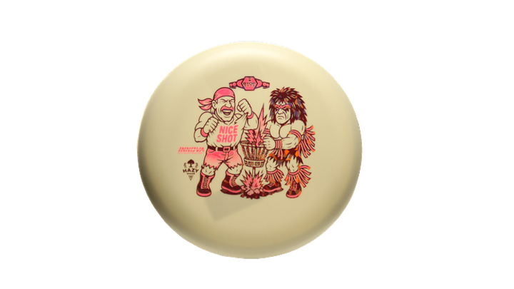 Innova BYOP 2025 Proto Glow DX Aviar Putter Front View