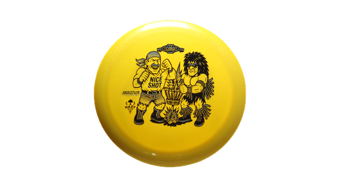 Innova BYOP 2025 GStar Gorgon Distance Driver
