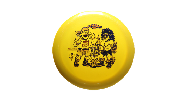 Innova BYOP 2025 GStar Gorgon Distance Driver Front View