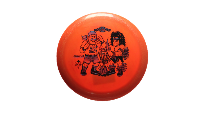 Innova BYOP 2025 GStar Gorgon Distance Driver Front View