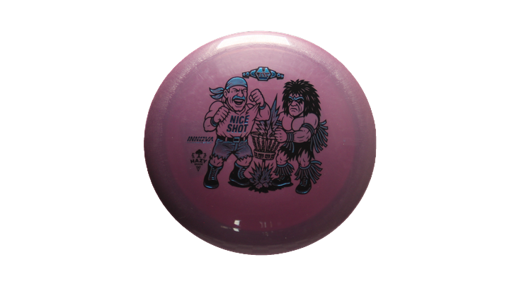 Innova BYOP 2025 GStar Gorgon Distance Driver Front View