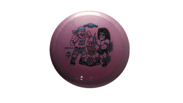 Innova BYOP 2025 GStar Gorgon Distance Driver Front View