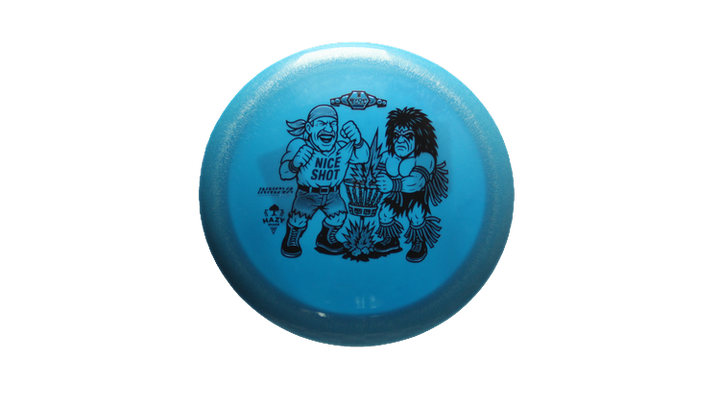 Innova BYOP 2025 GStar Gorgon Distance Driver Front View