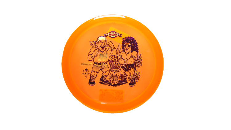 Innova BYOP 2025 Champion IT Innova Tech Fairway Driver Front View