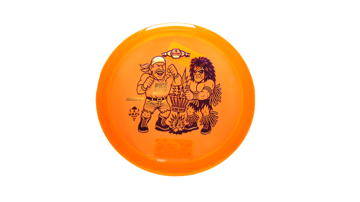 Innova BYOP 2025 Champion IT Innova Tech Fairway Driver Front View