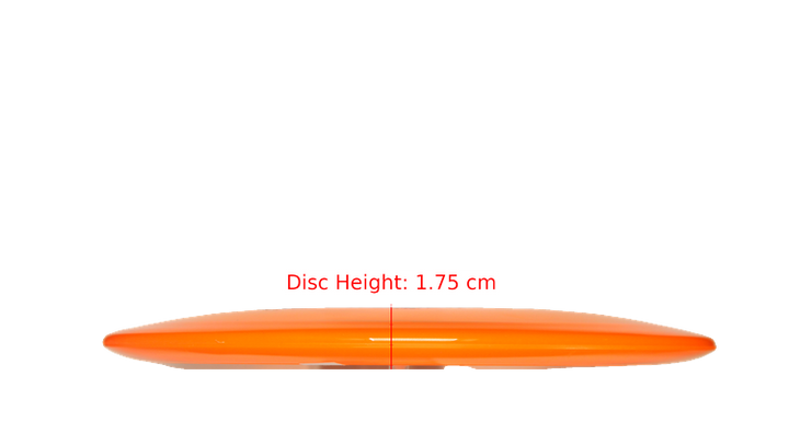 Innova BYOP 2025 Champion IT Innova Tech Fairway Driver Profile View
